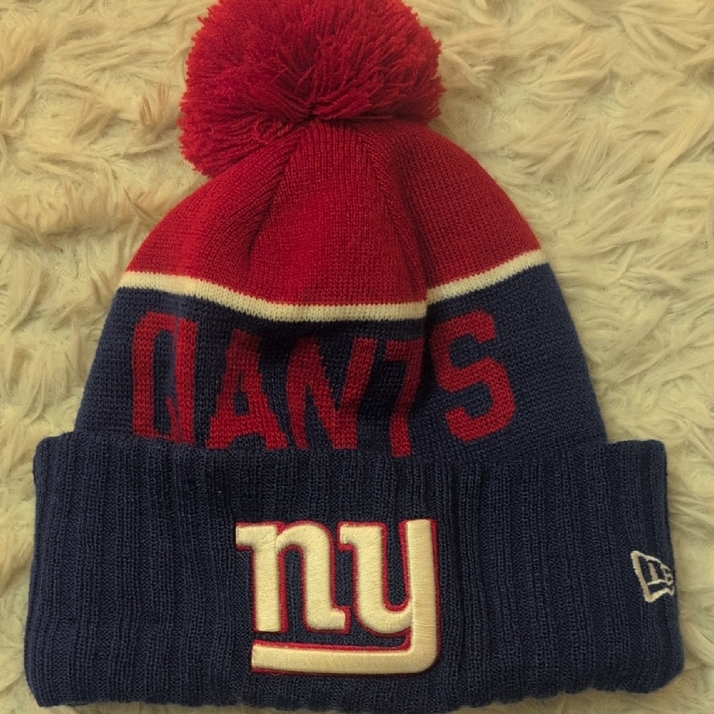 New York Giants Beanie
